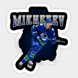 Ilya Mikheyev Sticker